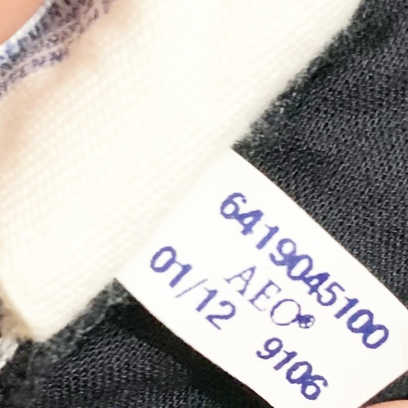 American Eagle Outfitter Embroidered Eyelet Sleeveless Dress Sweetheart Neckline - Picture 12 of 13